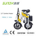 12inch Aluminum Alloy Foldable Bike with CE